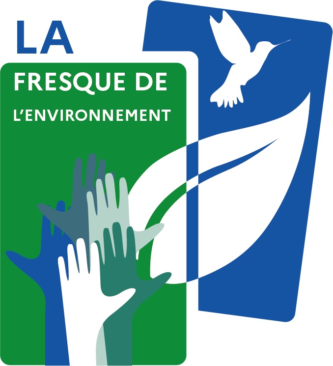 Logo de la Fresque de l'environnement
